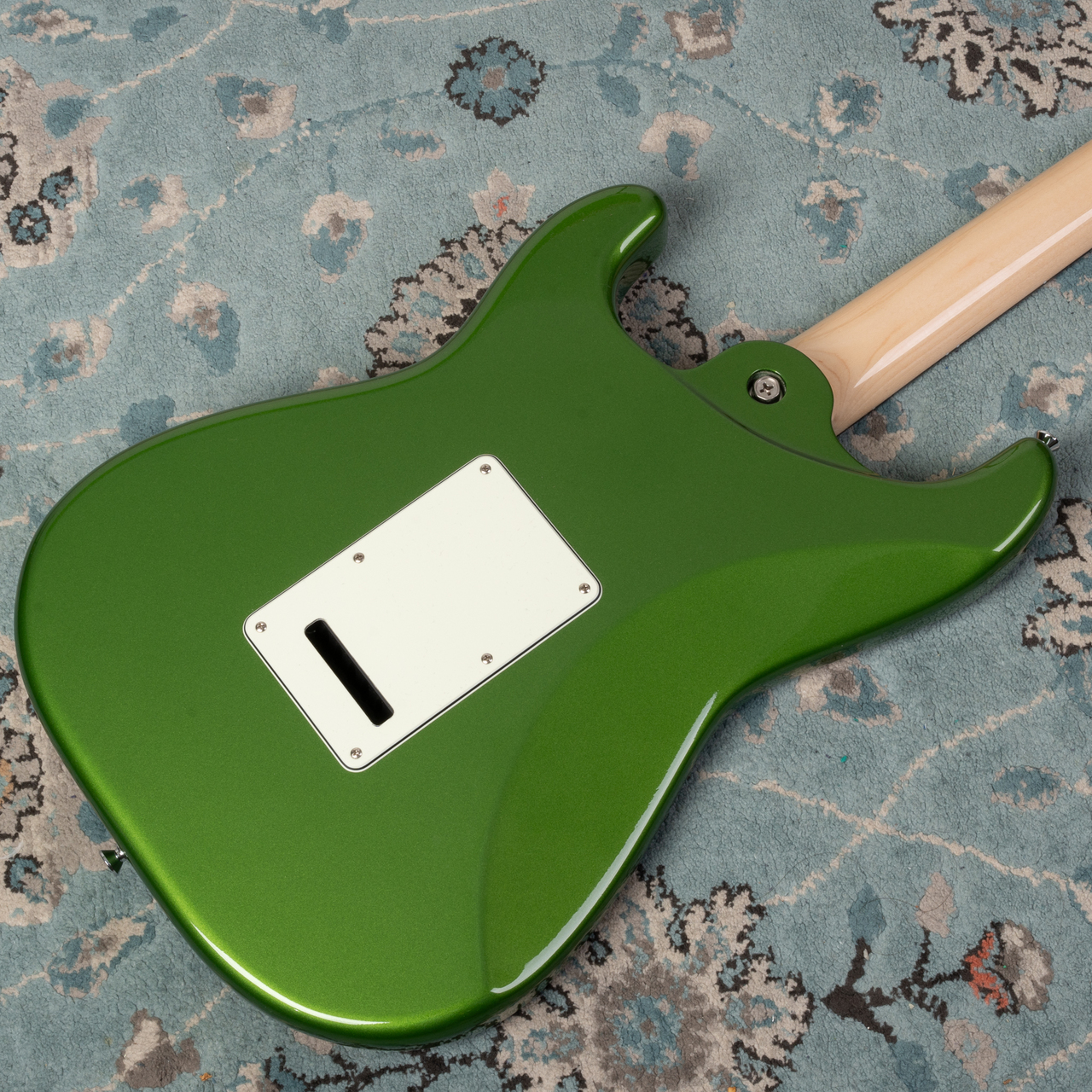 Kz Guitar Works Kz ST Trad 22 SSH (Metallic Green)（中古/送料無料