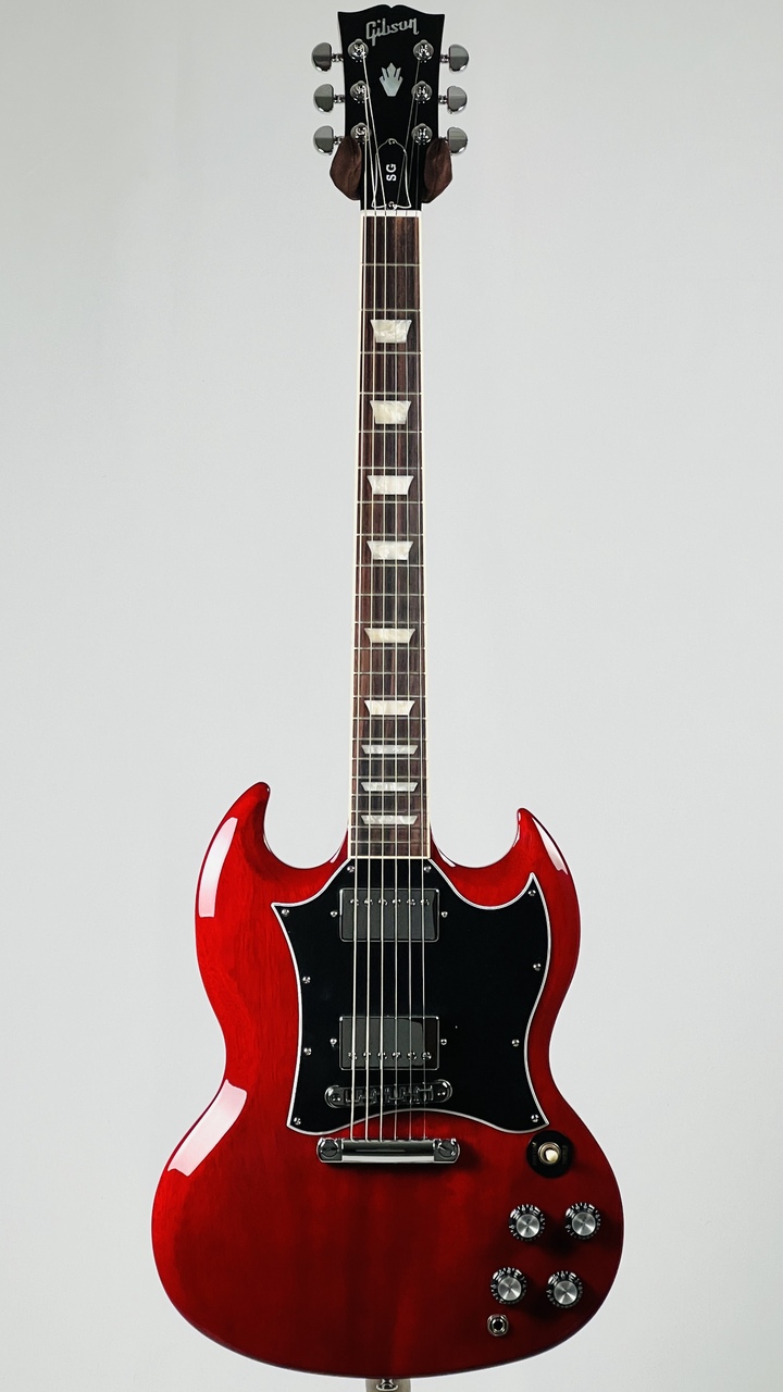 Gibson SG Standard -Heritage Cherry- #210460325【3.18kg】（新品