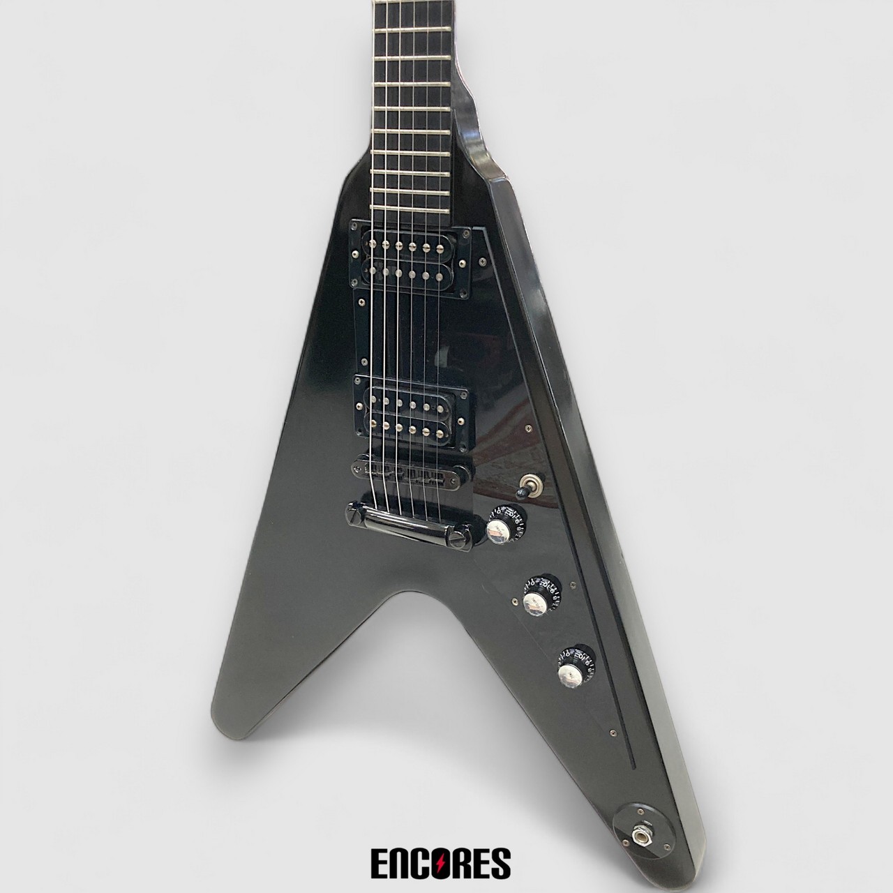 Gibson Flying V Gothic フライングV（中古）【楽器検索デジマート】