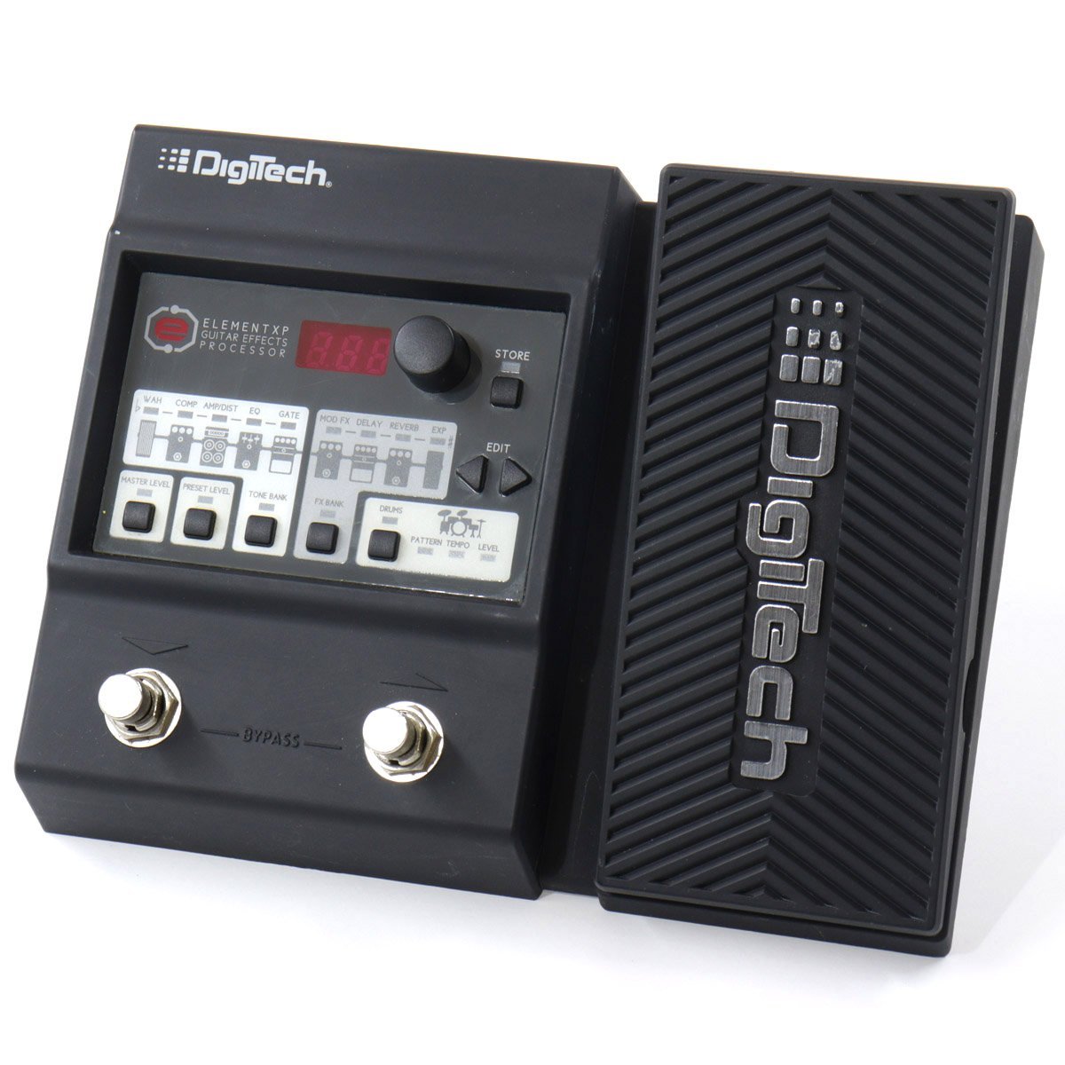 NAMM2014】【マルチエフェクター】DigiTechよりコンパクトな