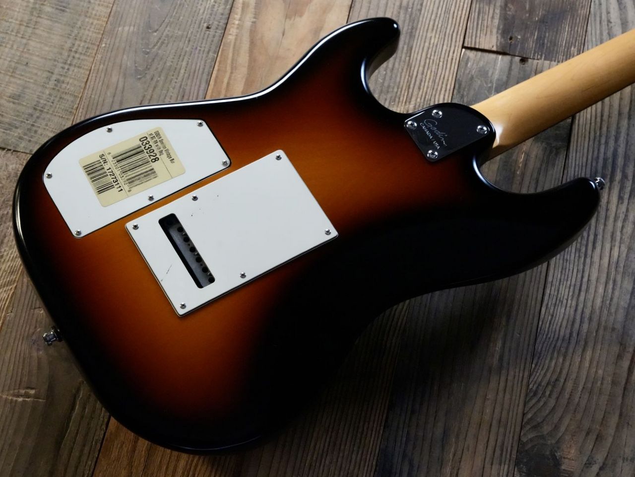 Godin Session【現品画像】（中古/送料無料）【楽器検索デジマート】