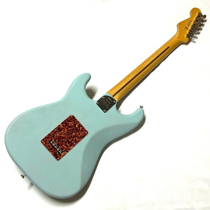 Fender AMERICAN PROFESSIONAL II STRATOCASTER THINLINE Transparent