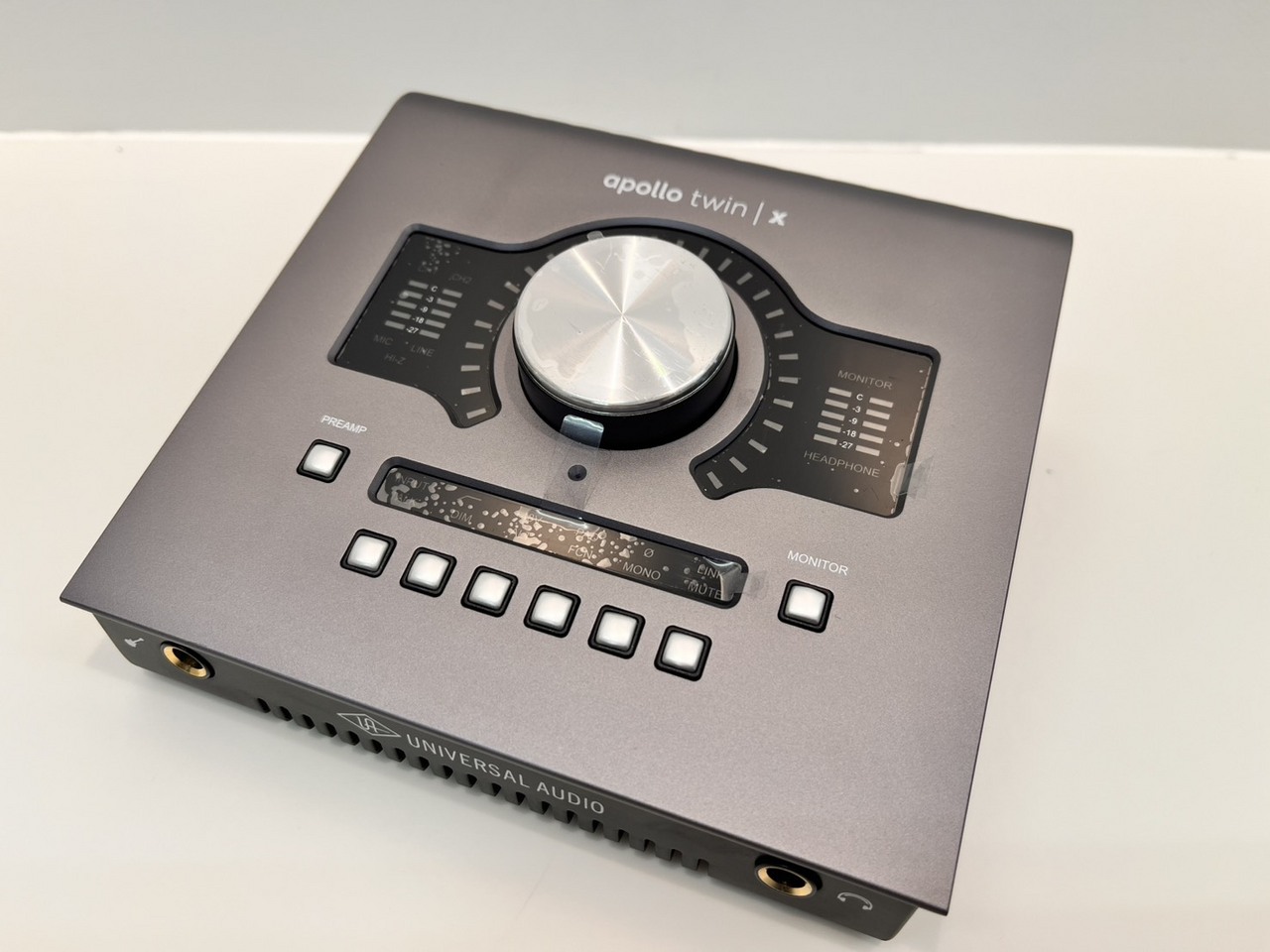Universal Audio 【開封品特価】Apollo Twin X DUO Heritage Edition