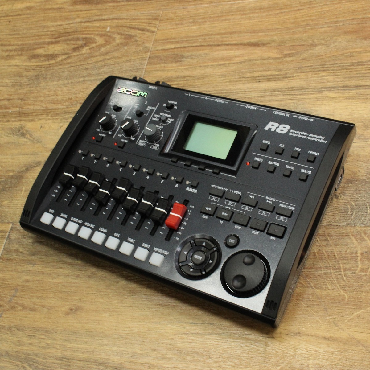 ZOOM R8 【キーボードマート新宿】【新宿店】（中古）【楽器検索