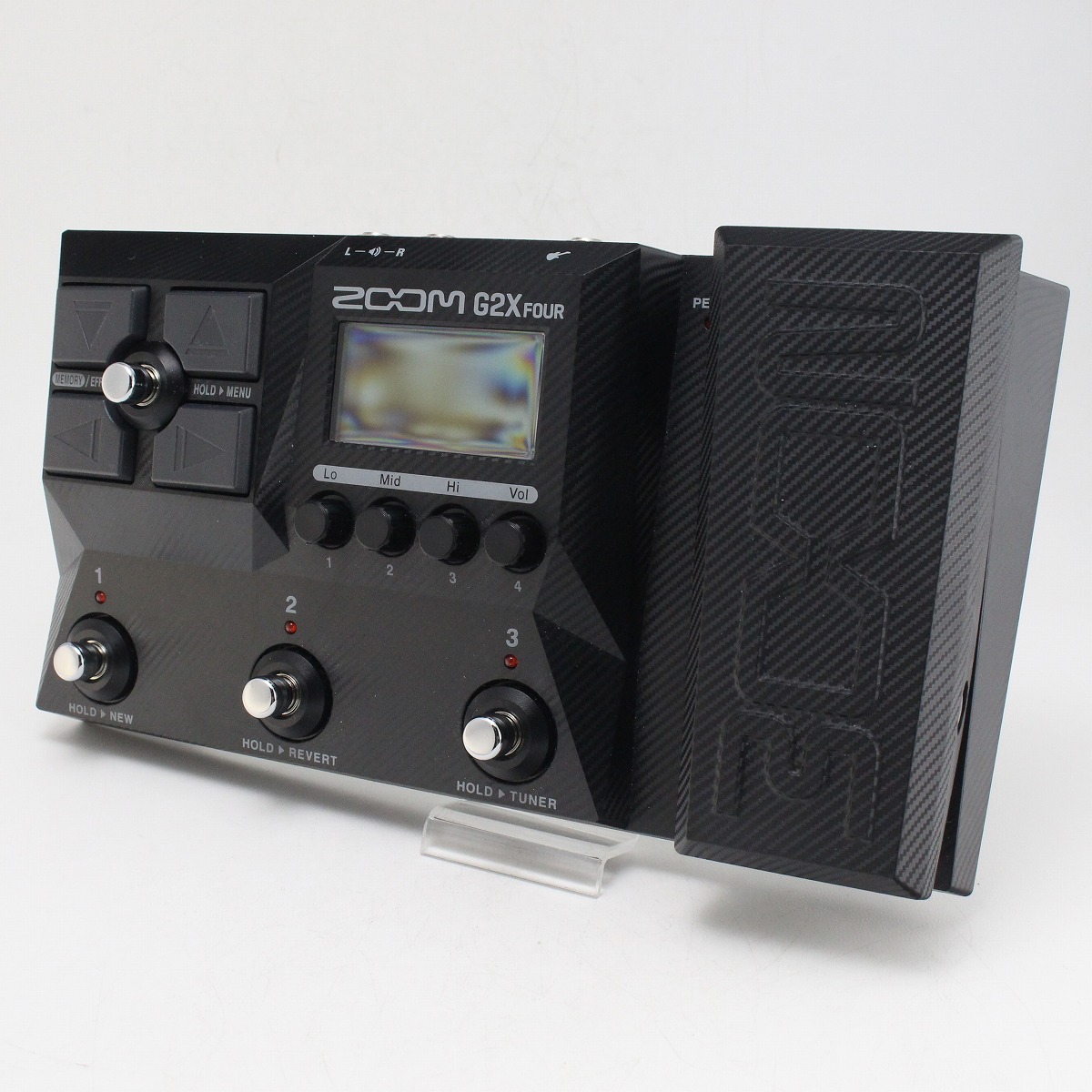 ZOOM G2X FOUR ギターエフェクター 中古 ZOOM G2X FOUR ギターエフェクター 中古 ズーム(楽器) ZOOM G2X FOUR