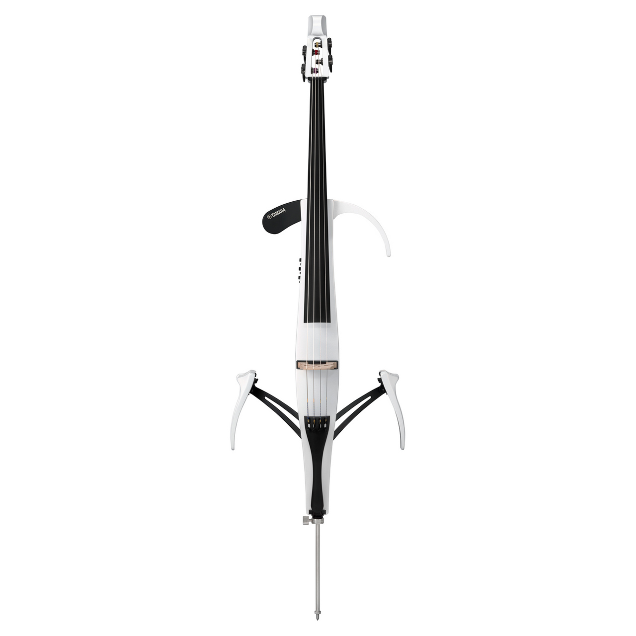 YAMAHA SVC300CPW -Pearl White- 【サイレントチェロ】(即納可能