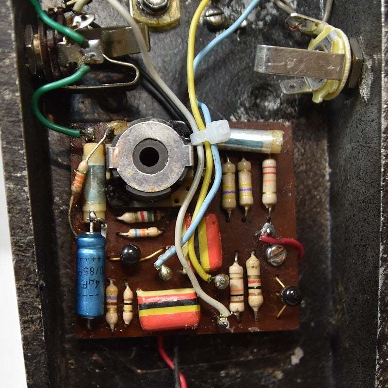 【VOX】 CLYDE McCOY Wah ヴィンテージ ワウペダル Real McCoy Wah Limited Edition - Vox Amps