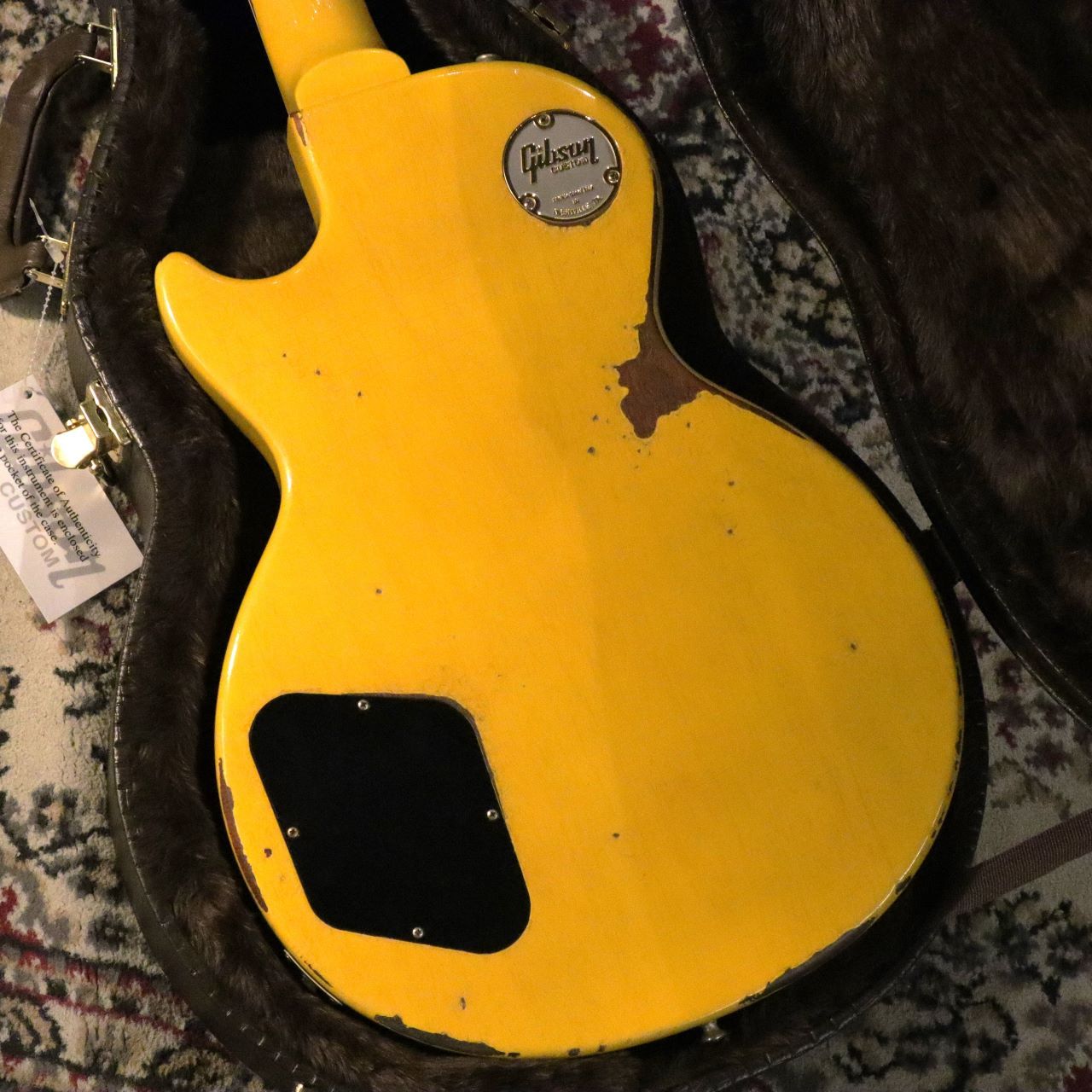 Gibson Custom Shop Murphy Lab 1957 Les Paul Special Single Cut