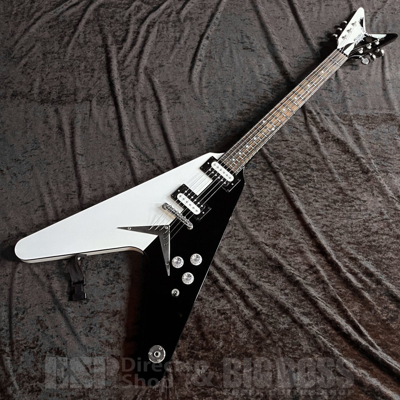 DEAN MS STD Michael Schenker Standard（中古/送料無料）【楽器検索