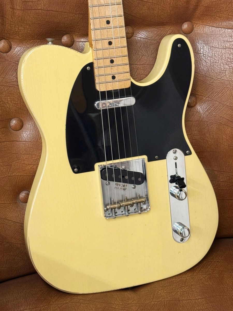 Fender Mexico Vintera Road Worn 50s Telecaster Vintage