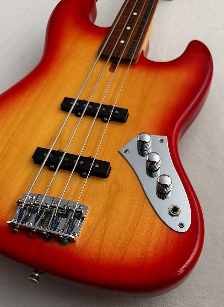 K.Nyui Custom Guitars 【48回無金利】JB 4 FL【USED】（中古）【楽器