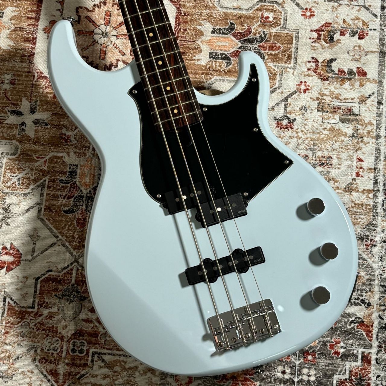 YAMAHA BB434 Ice Blue エレキベースBB400 Series（新品/送料