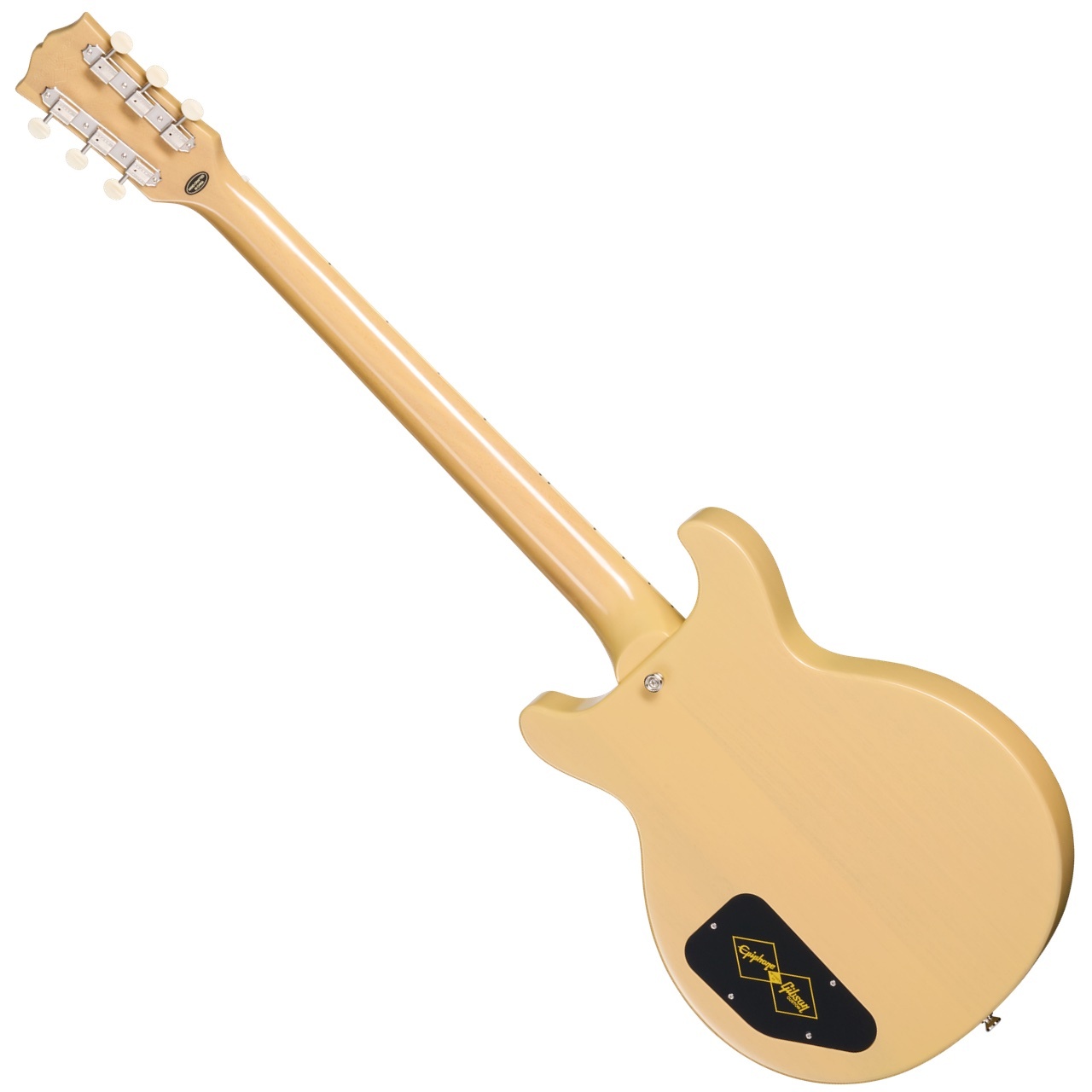 Epiphone custom shop レスポールスペシャル イエロー Epiphone Inspired by Gibson Custom Shop 1960 Les Paul