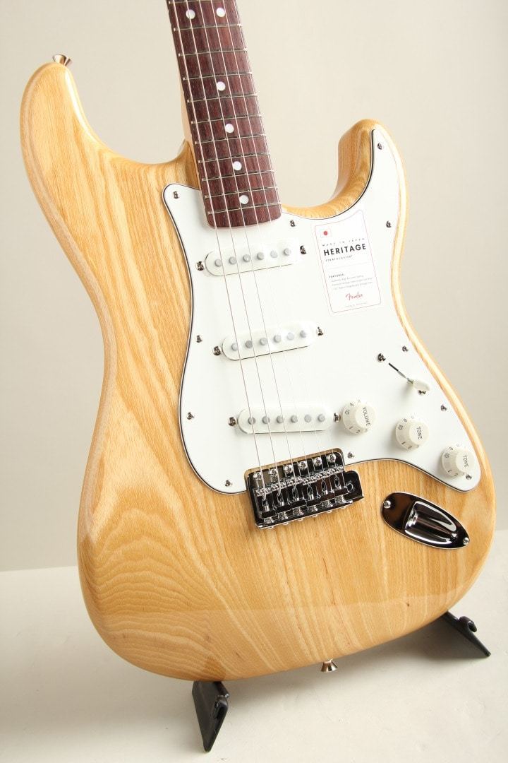 Fender Heritage 70s Stratocaster ユーズド美品 Fender Made in Japan Heritage 70s Stratocaster【S/N JD23002685