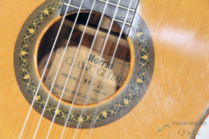Morris MC-40 [NL554]【神戸店在庫】 // セール対象商品！（中古