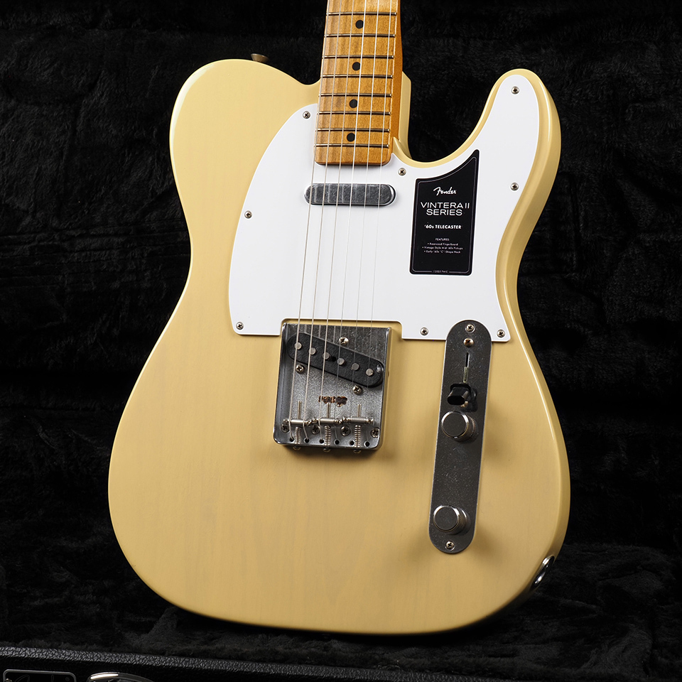 Fender Limited Edition Vintera II Road Worn '60s Telecaster