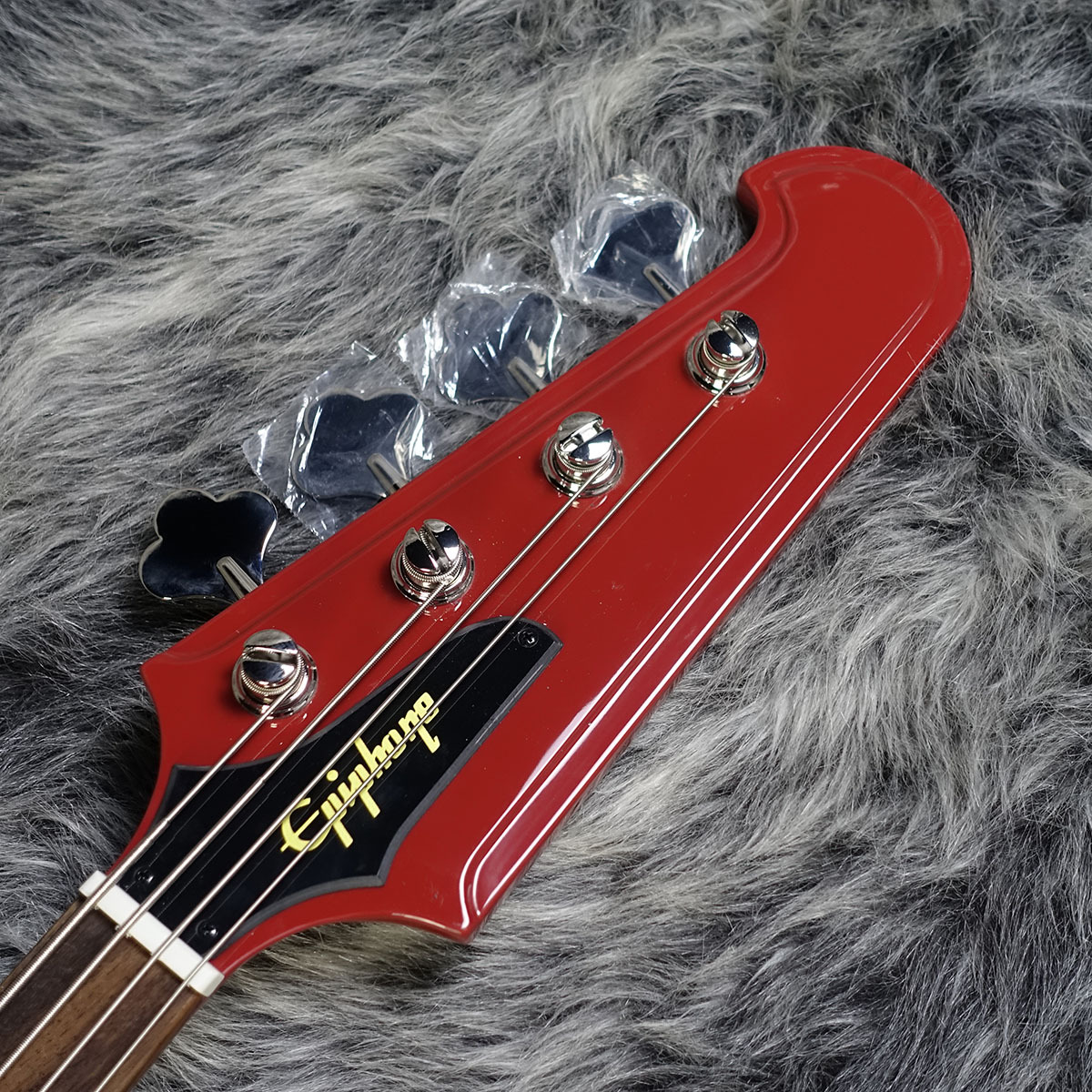 Epiphone Thunderbird '64 Ember Red【決算セール2026】（新品/送料