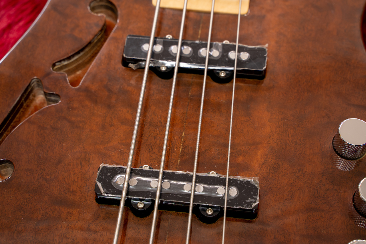 TAGIMA Guitars model b4 #003444 4.01kg（中古）【楽器検索デジマート】