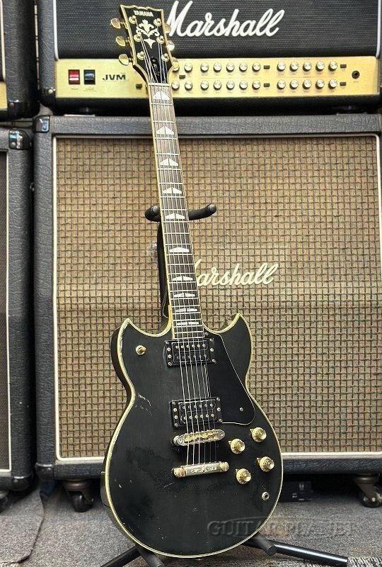 YAMAHA SG-1000 -BL (Black)- 1982年製 【4.16kg】【Bi-Sound搭載