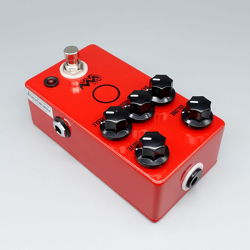 JHS ANGRY CHARLIE V2 ディストーションJCM800 JHS Angry Charlie V2