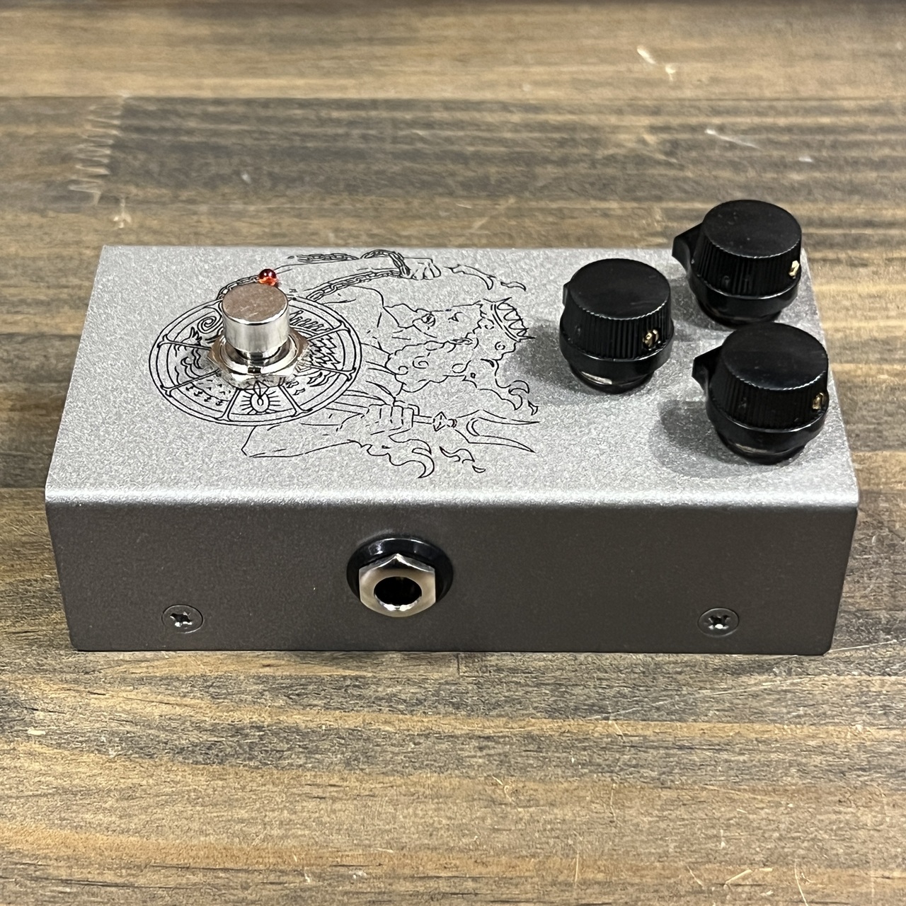 Organic Sounds Hades（中古）【楽器検索デジマート】