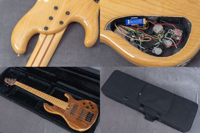 dragonfly IL CUORE 5st 5弦ベース used】dragonfly / IL CUORE 5st 4.665kg #12106S【GIB横浜