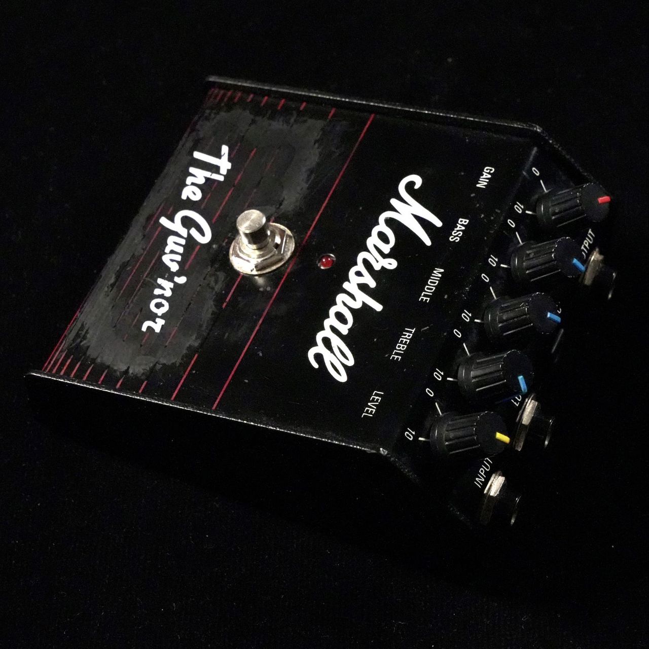 ギター Marshall The Guv'nor Made in England Marshall The Guv'Nor Made in England（後期型） マーシャル