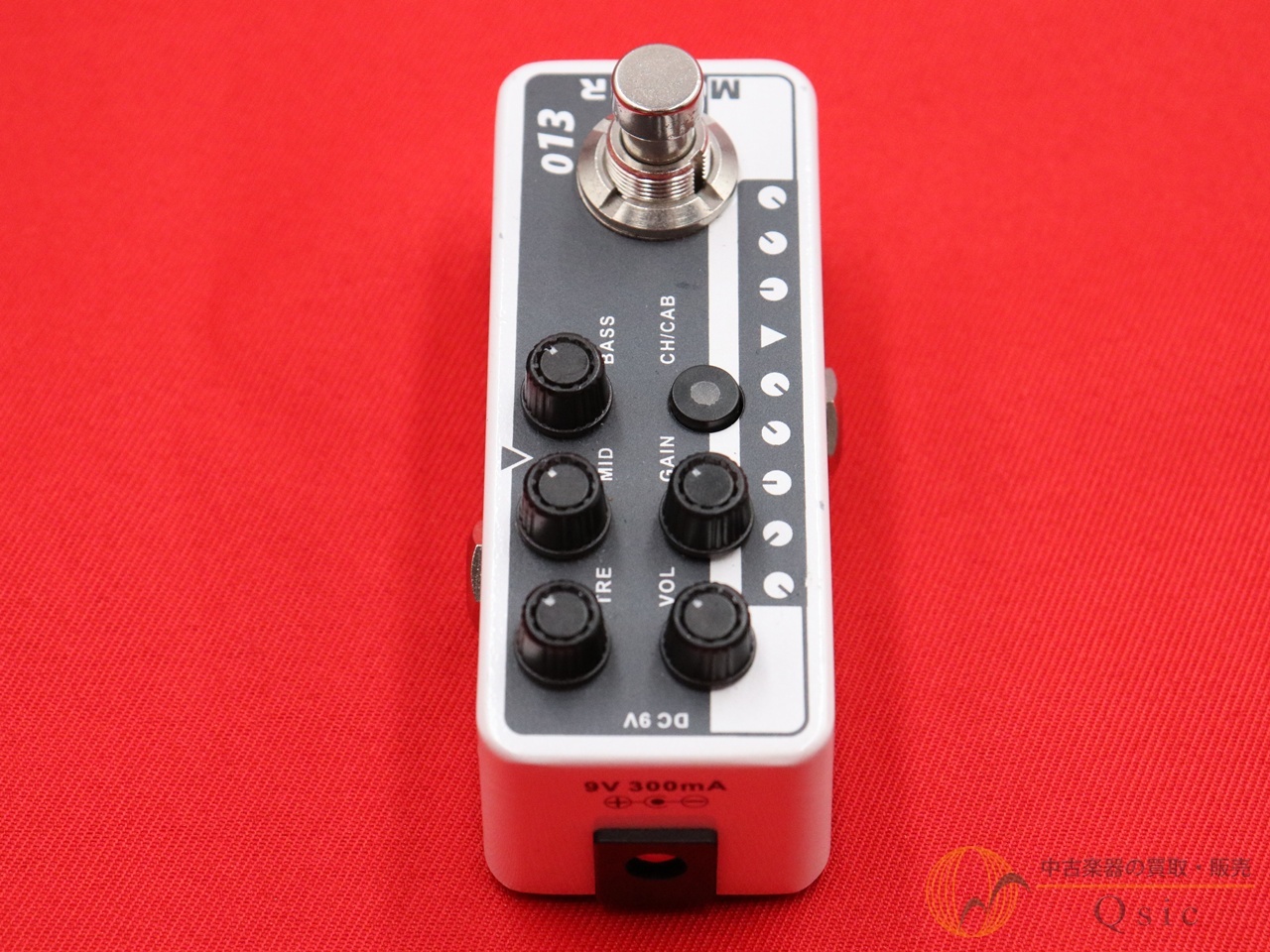 MOOER Micro Preamp 013 [TM437]【神戸店在庫】（中古）【楽器検索