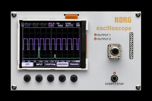 KORG NTS-2 組み立て済み-