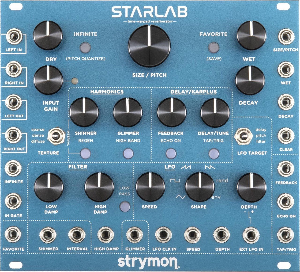 strymon Starlab（新品/送料無料）【楽器検索デジマート】