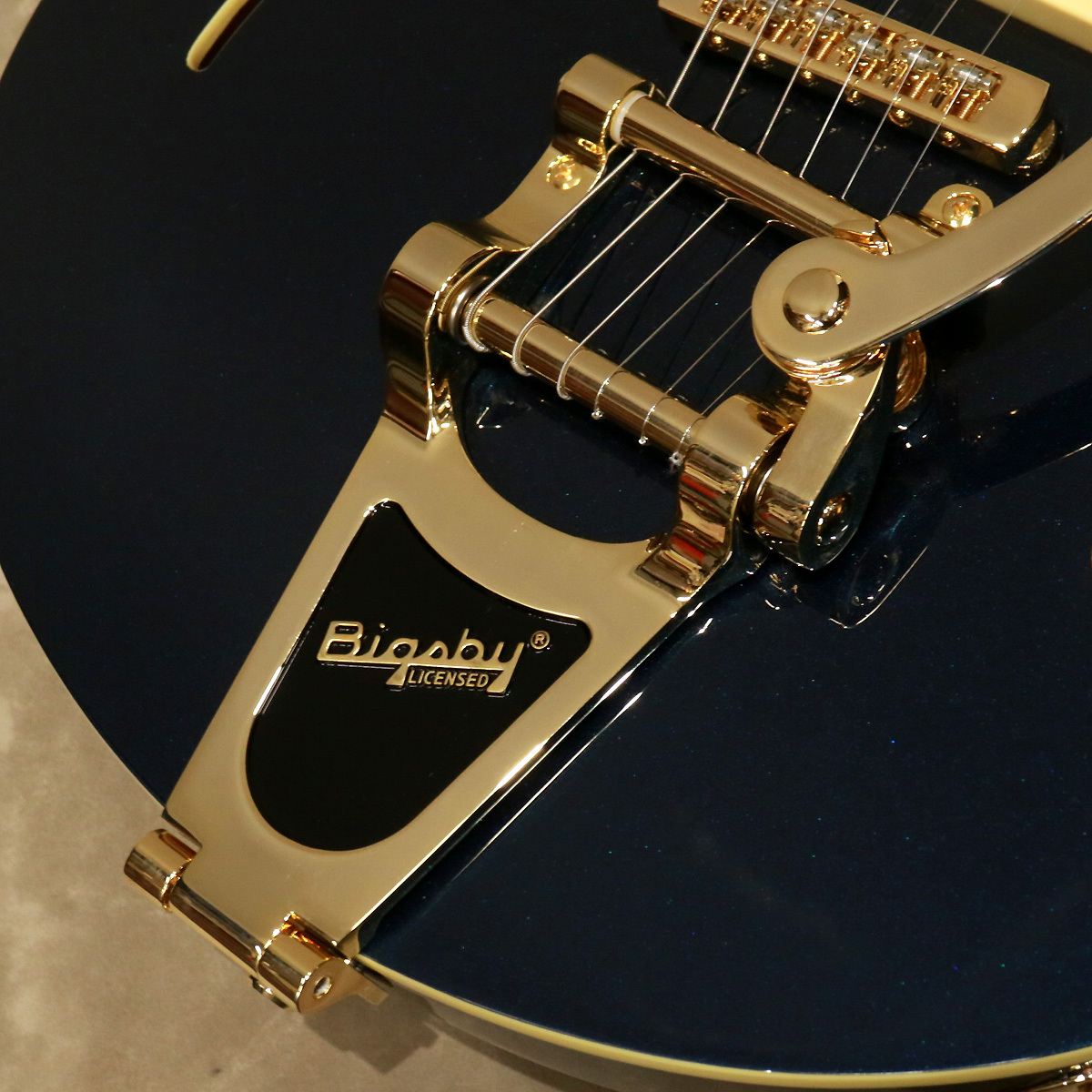 Baum Guitars Leaper Tone with Tremolo, Deep Sea（新品/送料無料