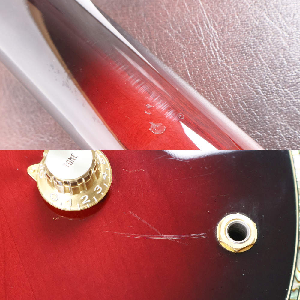 YAMAHA 【中古】 エレキギター YAMAHA SG-3000 Wine Red 2008年製