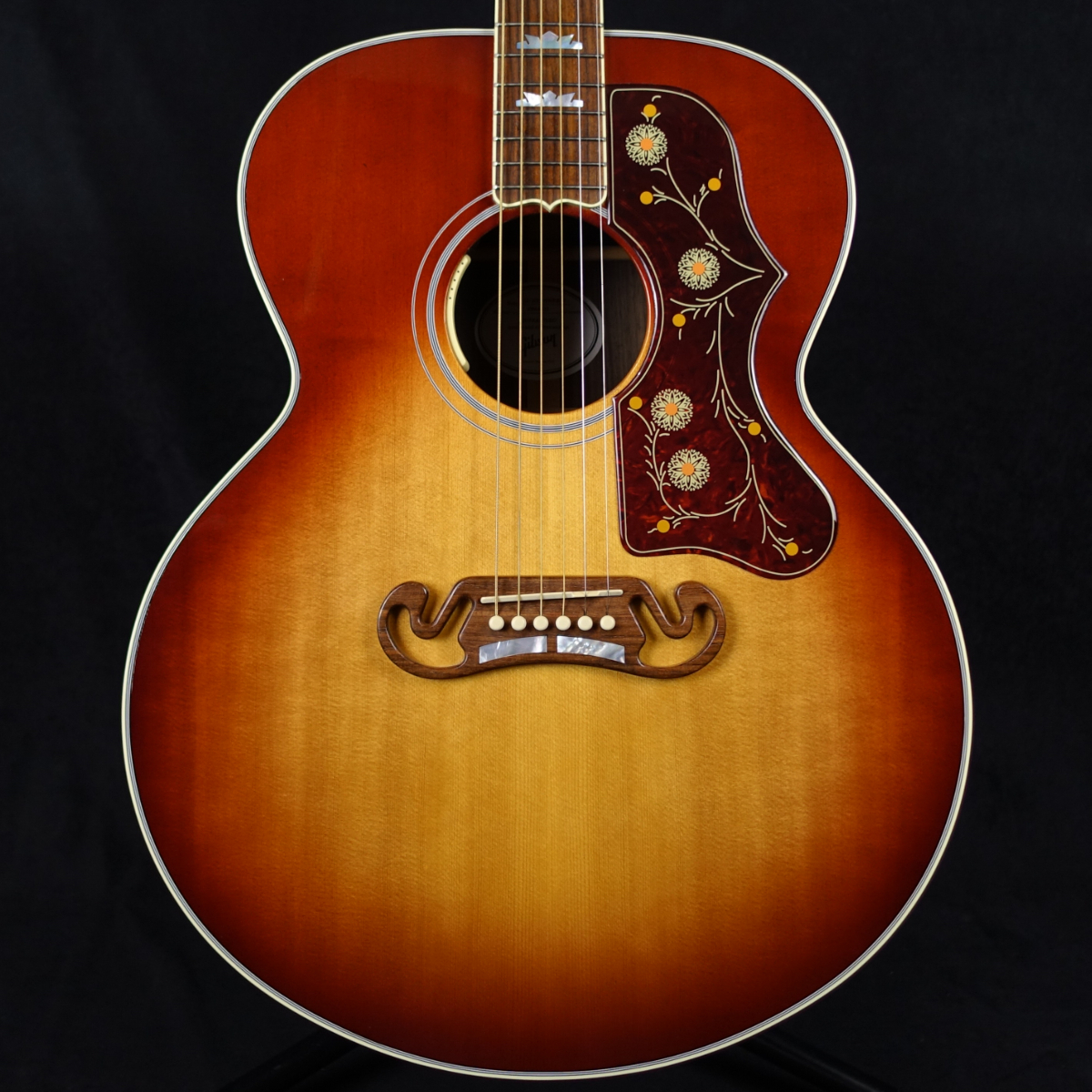 Gibson SJ-200 Standard Rosewood Rosewood Burst 2024（中古）【楽器