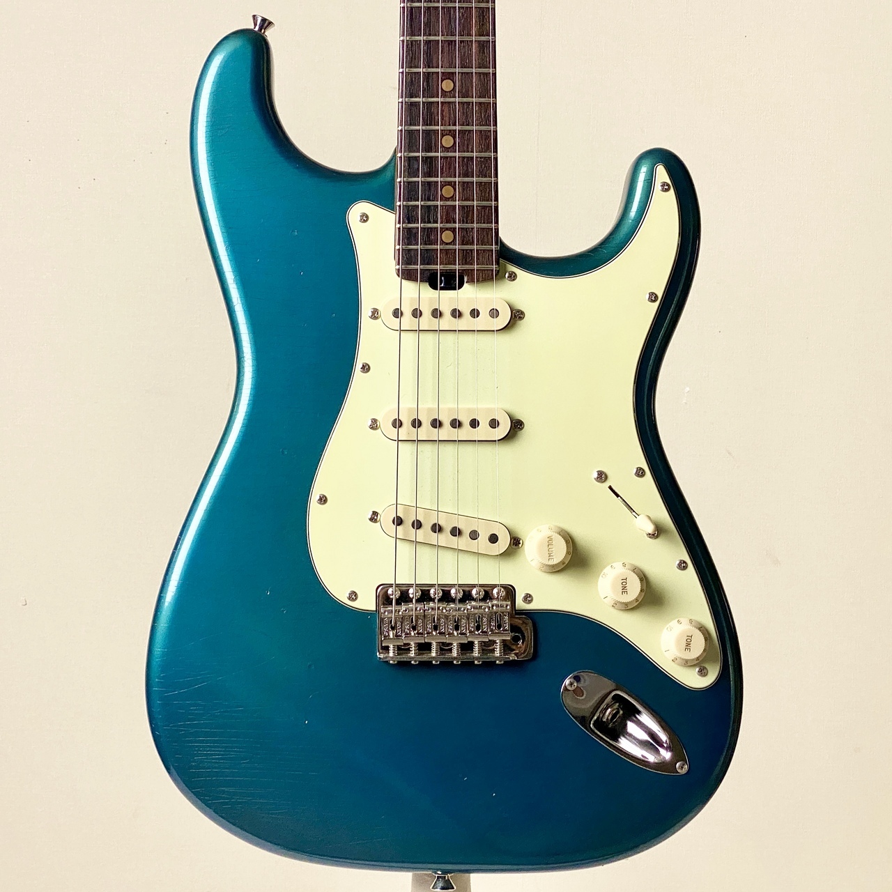 g7 Special g7-ST/R Player S Custom -Lake Placid Blue