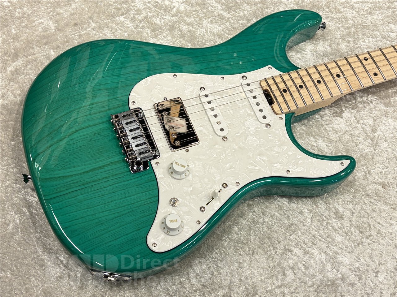 EDWARDS E-SNAPPER-AS/M【Turquoise】（新品/送料無料）【楽器検索