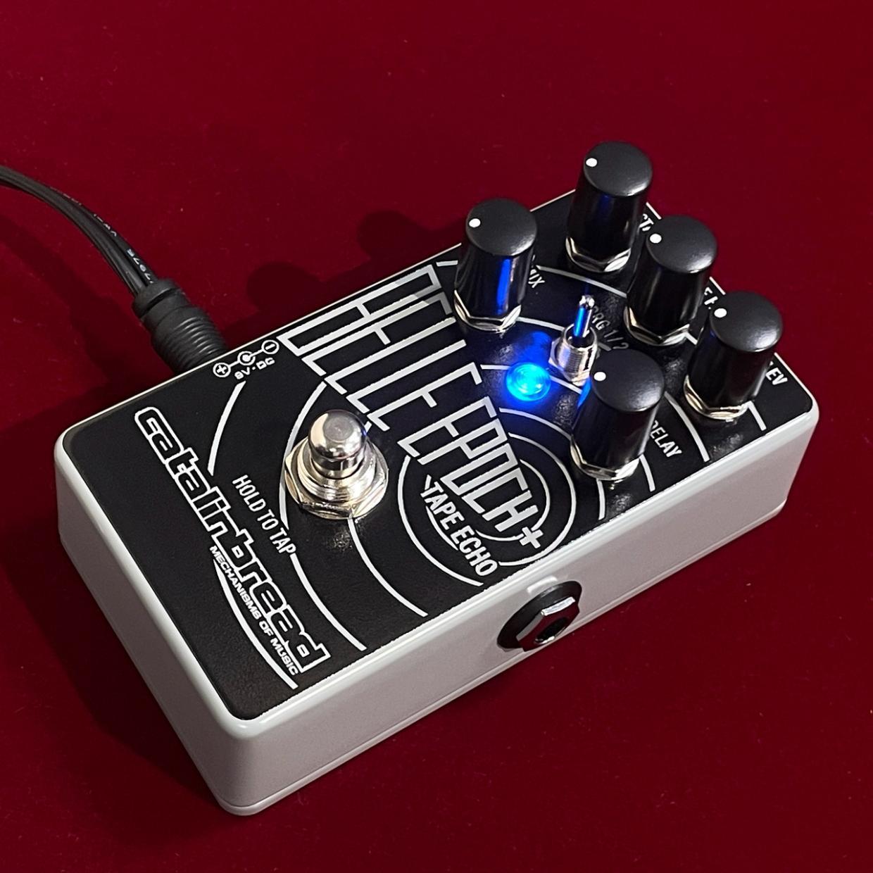 catalinbread Belle Epoch+ 【Echoplex EP-3を再現】（新品特価/送料