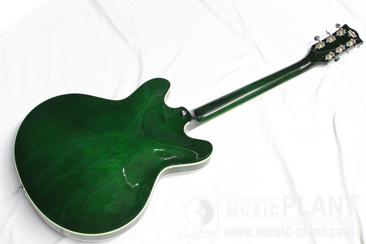 VOX Bobcat S66 Italian Green（中古）【楽器検索デジマート】