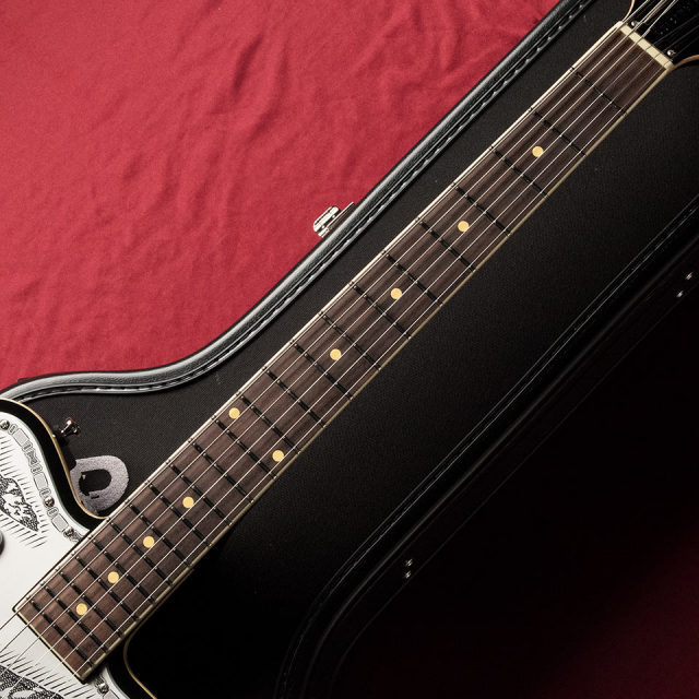Duesenberg DJD-BK ALLIANCE JOHNNY DEPP【ジョニーデップ】【ご予約