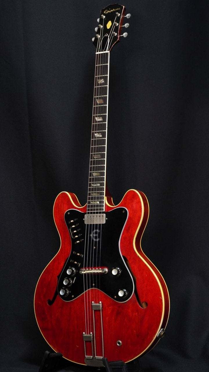 Epiphone 1964年製 Professional EA7P w/Matching Amp【S/N 130100