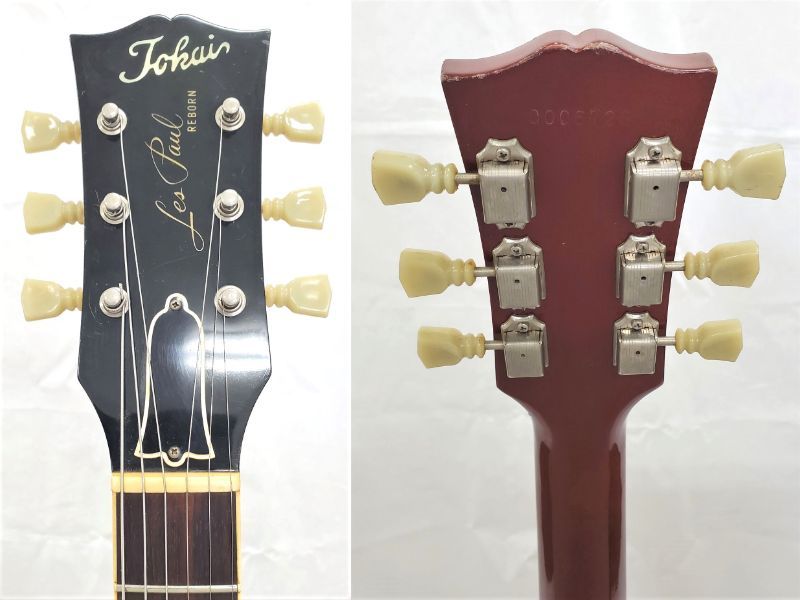 特価】 TOKAI LS80 1980 Les Paul Reborn ジャンク エレキギター