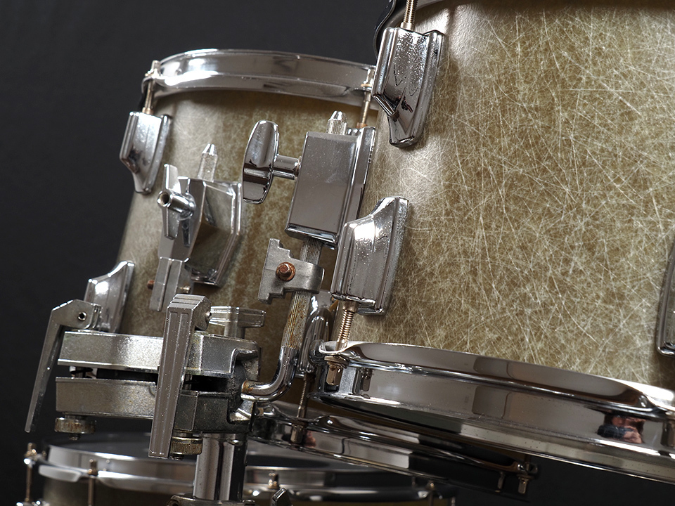 Tama FIBERSTAR Drum Set 22