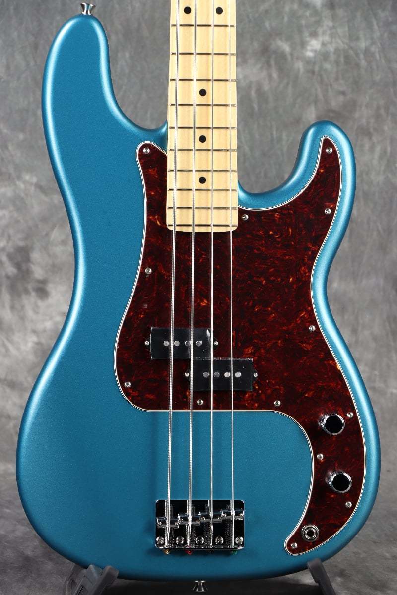 Fender FSR Collection Hybrid II Precision Bass Satin Ocean
