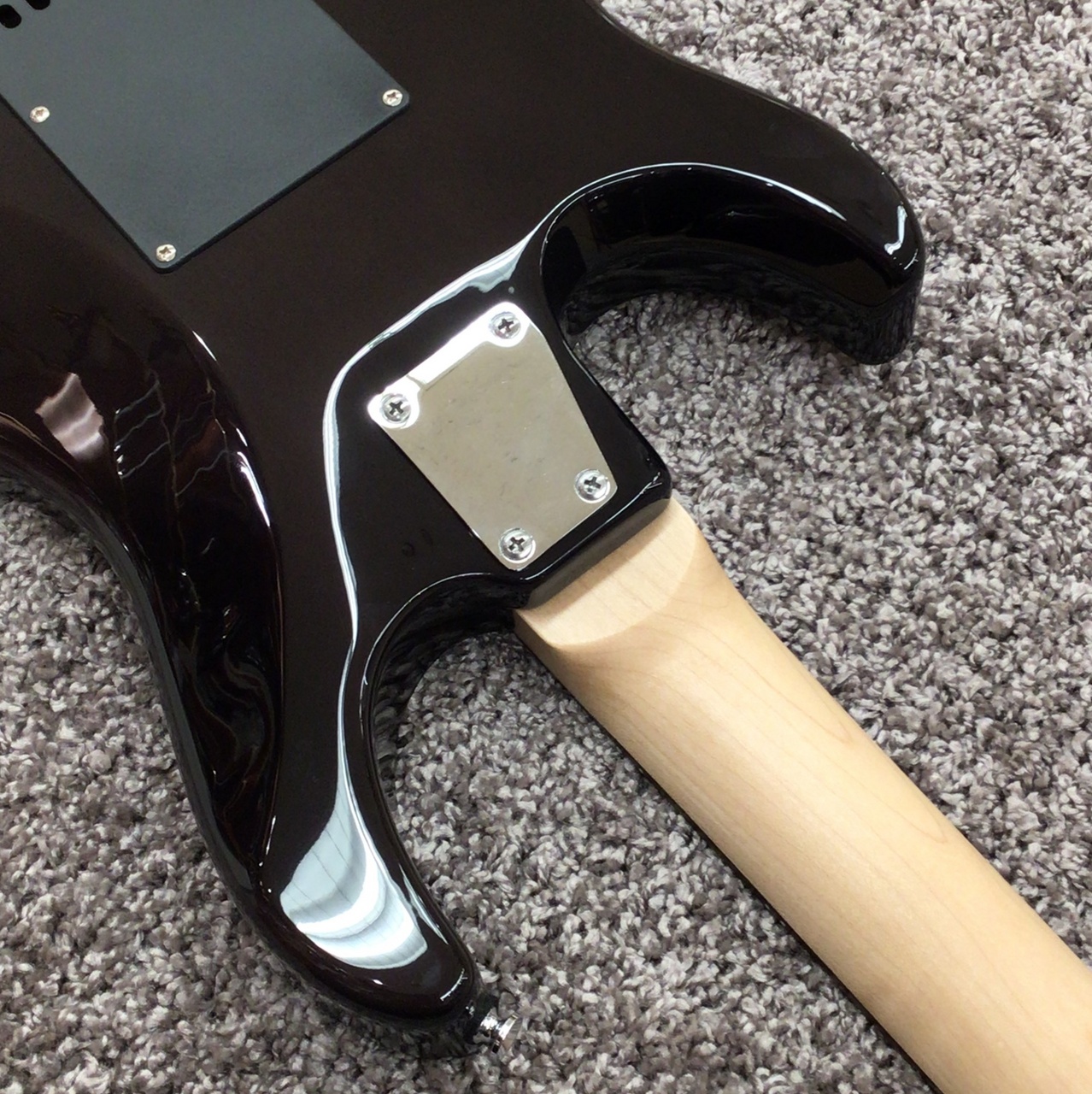 GrassRoots G-SN-CTM/P STBK(See Thru Black)（B級特価/送料無料