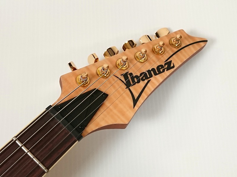 Ibanez 【良木目】【即納可能!】 SEW761FM -Natural Flat-【NEW