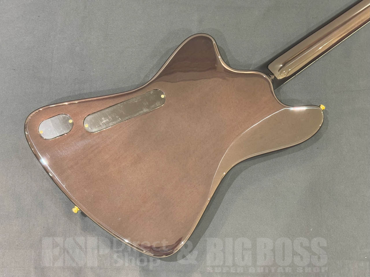 ◻️KILLER◆KG-Galaxy Custom Macchia◆ルーク篁 Killer エレキギターKG-GALAXY CUSTOM MACCHIA [Refinished]中古