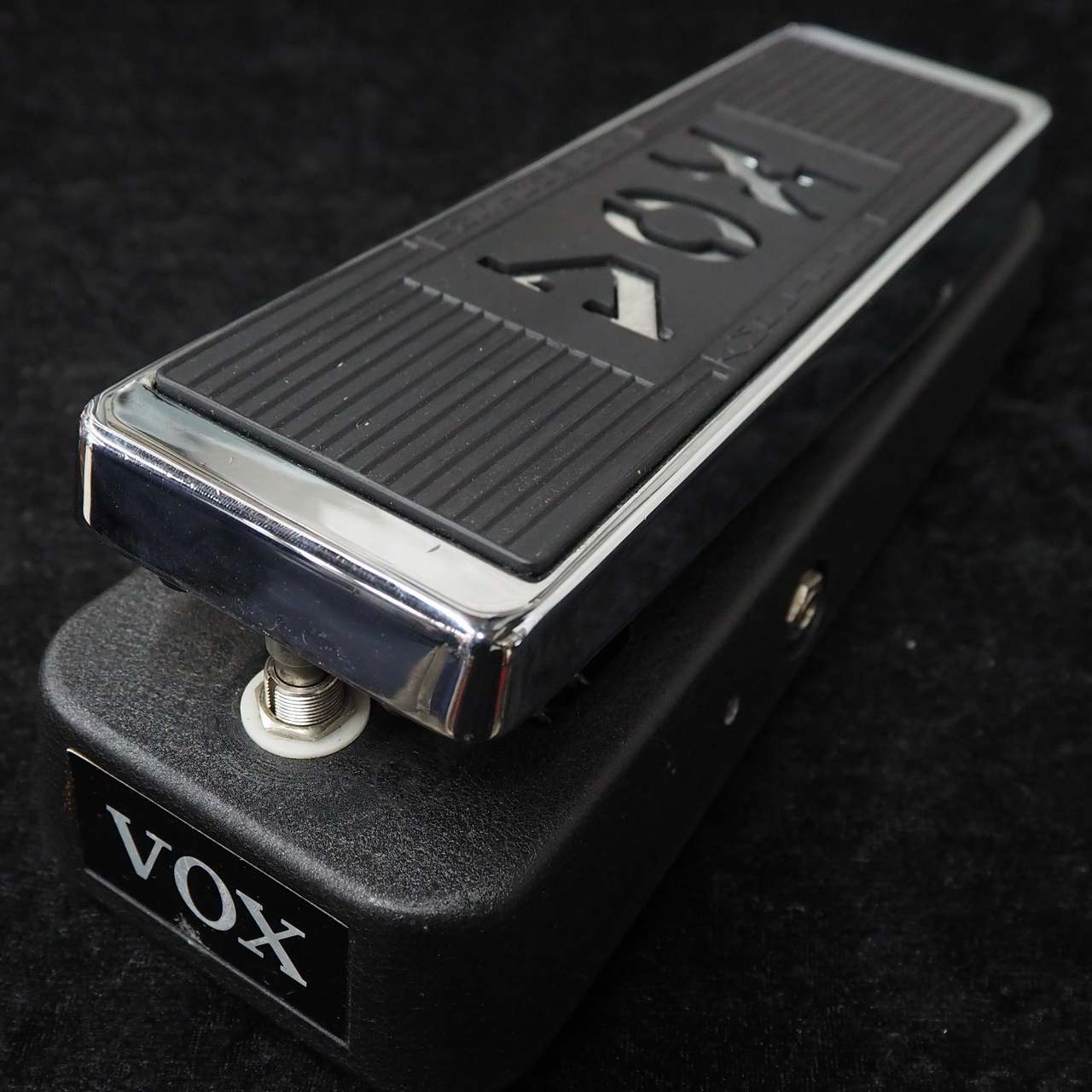 VOX V847 WAH-WAH (U.S.A.) Mod.（中古）【楽器検索デジマート】