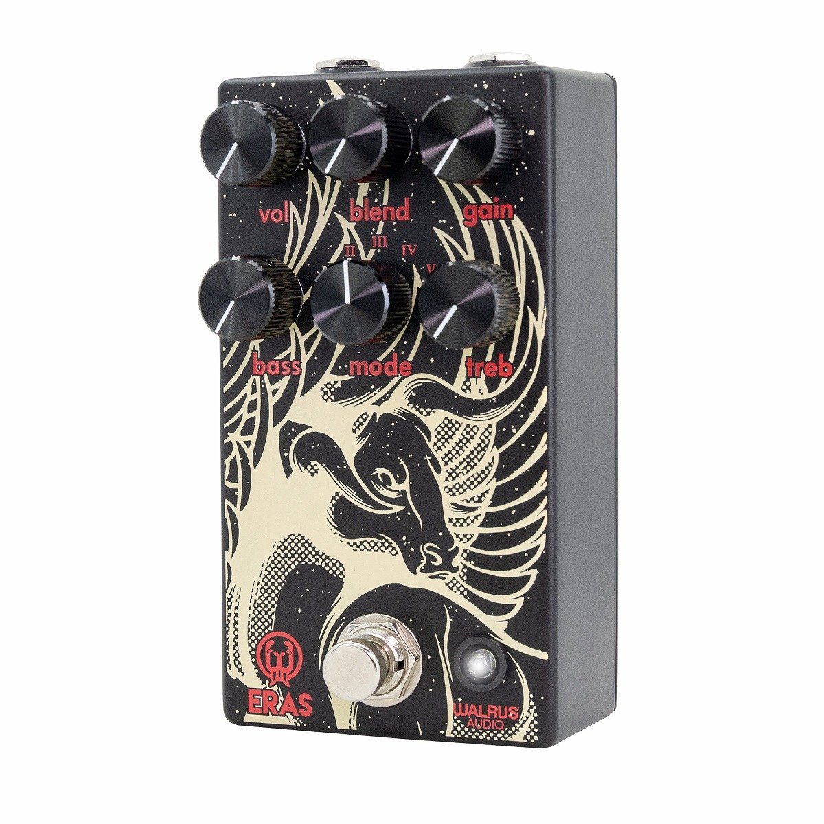 WALRUS AUDIO WAL-ERAS/OBS Obsidian Series ERAS 【新宿店】（新品