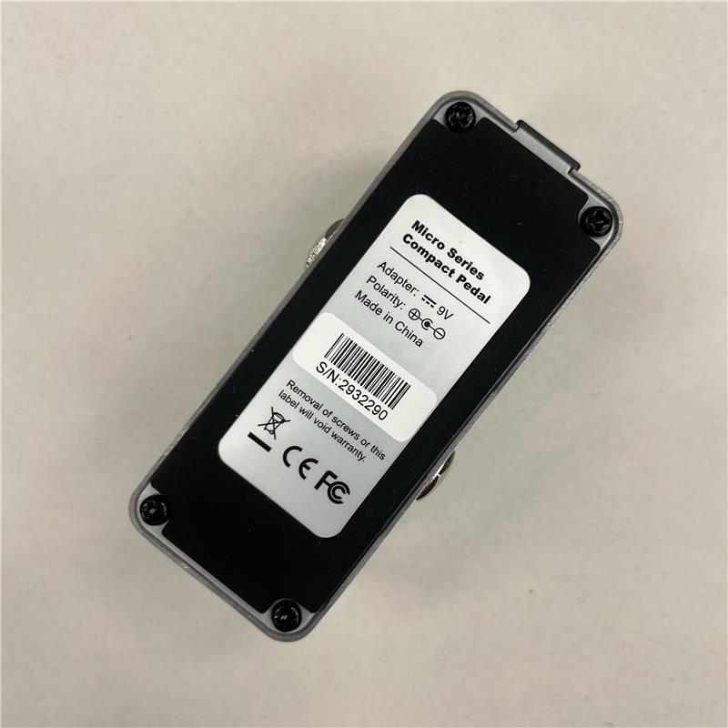 MOOER USED 中古 MICRO LOOPER II（中古）【楽器検索デジマート】