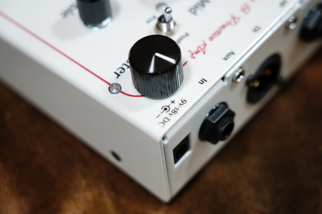 Fodera X Trickfish Preamp and Practice Amp（新品/送料無料）【楽器