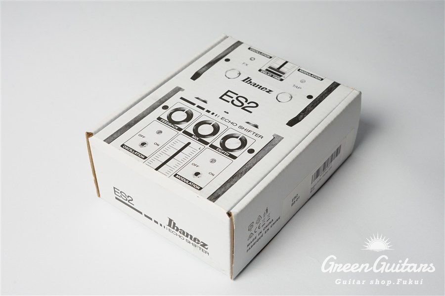 Ibanez ES2 Echo Shifter（中古）【楽器検索デジマート】